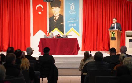 Eskişehir'de dolu bir hafta sonu: Sanat ve Kitap Şenliği başladı