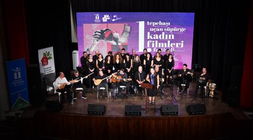 Eskişehir'de dolu dolu festival	