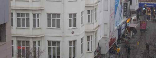 Eskişehir'de dolu sürprizi
