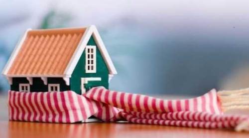 Eskişehir'de donduran soğuklar, elektrikli ısıtıcıları vurdu!