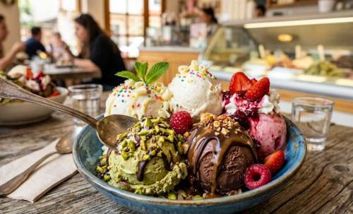 Eskişehir’de dondurma sezonu açıldı: Yeni fiyatlar belli oldu