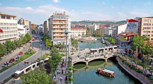 Eskişehir'de dönüm noktası olacak proje başlıyor