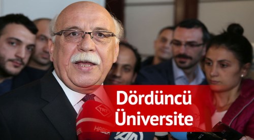 Eskişehir'de dördüncü üniversite katkısı