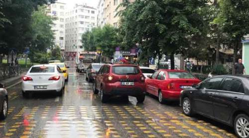 Eskişehir'de dörtlüsünü yakan, bunu yapıyor...