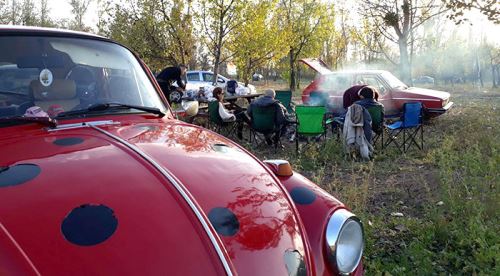 Eskişehir'de DostWagen grubu kuruldu