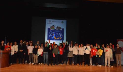 Eskişehir’de Down Sendromu Farkındalık Etkinliği düzenlendi