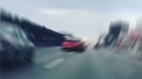 Eskişehir'de drift yapan alkollü sürücüye ceza yağdı!