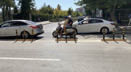 Eskişehir'de duba tartışması alevleniyor!