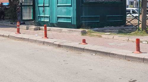 Eskişehir’de dubalara zarar veren sürücülere karşı uyarı