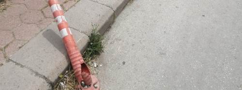 Eskişehir'de dubaları yine kullanılamaz hale getirdiler!