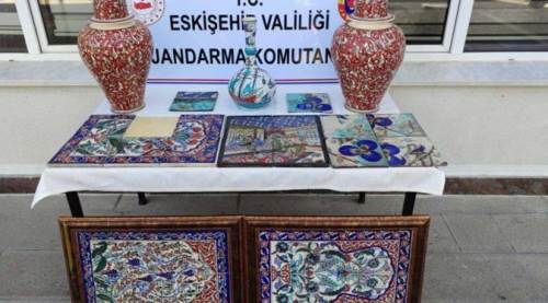 Eskişehir'de dudak uçuklatan baskın: Tam 11 milyon lira...