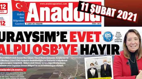 Eskişehir'de düğmeye kim bastı?
