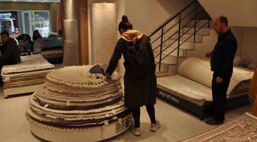 Eskişehir'de düğün sezonu açıldı, onların mesaisi de arttı