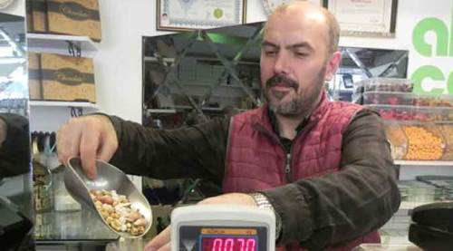 Eskişehir'de düğün sezonu açılınca onların işleri arttı