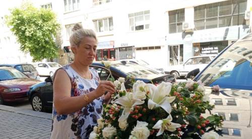 Eskişehir'de düğün sezonu çiçekçileri sevindiriyor