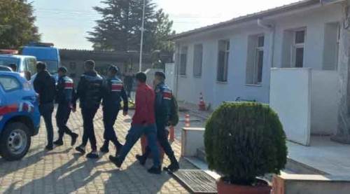 Eskişehir'de düğünde terör propagandası!