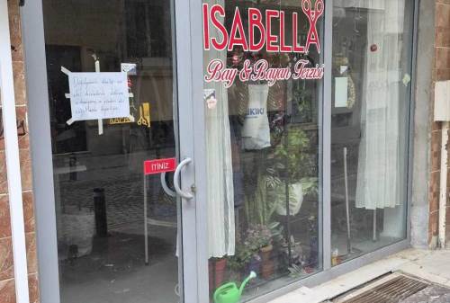 Eskişehir'de dükkanını açmamasının sebebi dikkat çekti