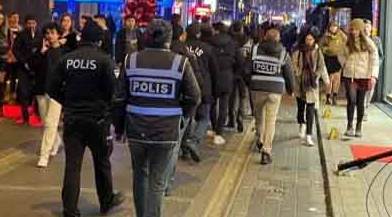 Eskişehir'de dün akşam neredeyse 7 bin kişiye...