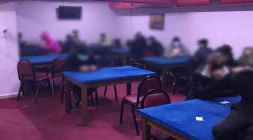 Eskişehir'de dur durak bilmeyen 44 kişi daha...