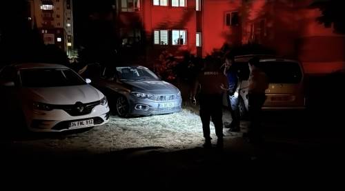 Eskişehir'de dur ihtarına uymayan şüpheliler bekçiye çarpıp kaçtı!