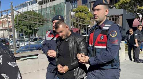 Eskişehir'de durdurduğu araca kurşun yağdırmıştı, tutuklandı