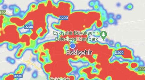 Eskişehir'de durum kritik! Uyarı üstüne uyarı!