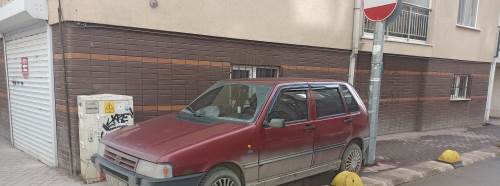 Eskişehir'de duyarsız sürücü hem yayaları hem engellileri hiçe saydı!