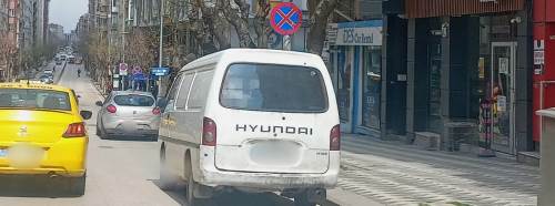 Eskişehir’de duyarsız sürücüler yasağı hiçe saydı!