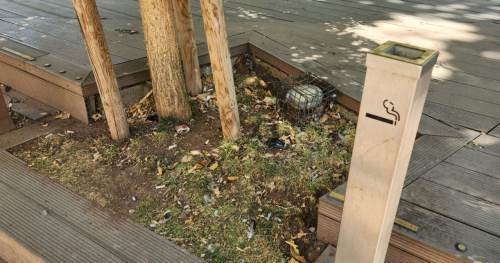 Eskişehir'de duyarsız vatandaşlar uyarıları umursamıyor