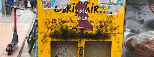 Eskişehir’de duyarsızlık pes dedirtti: Kullanılamaz hale geldi!