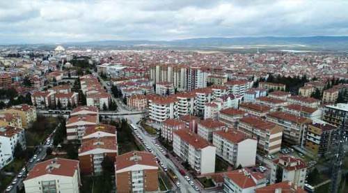 Eskişehir'de duyulan patlama paniğe yol açtı - Son dakika haberi