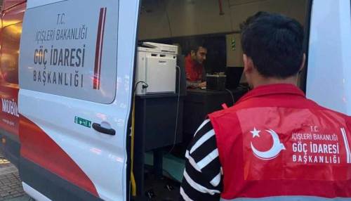 Eskişehir'de düzensiz göçmenler böyle tespit edilecek!