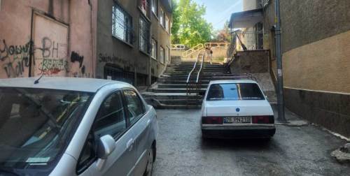 Eskişehir’de düzensiz parklar tepki çekmeye devam ediyor