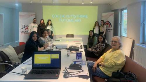 Eskişehir’de ebeveynlere özel eğitim