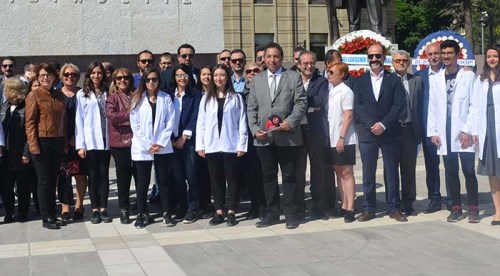 Eskişehir'de eczacılardan üç talep