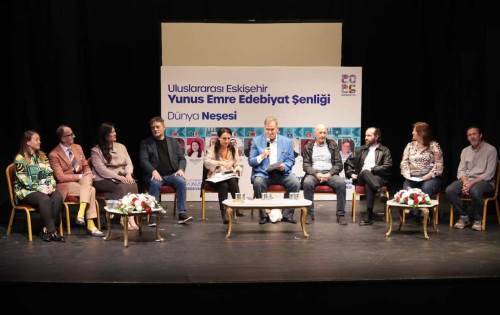 Eskişehir’de edebiyat bu kez kokuyla buluştu