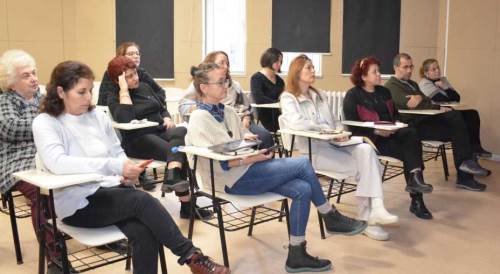 Eskişehir'de EEYO’da yapay zeka konuşuldu