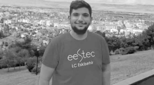 Eskişehir’de eğitim görüyordu, Hatay’da can verdi