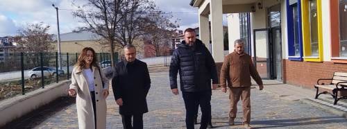 Eskişehir’de eğitim şantiyeleri mercek altında!