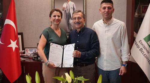  Eskişehir’de eğitime tam destek!