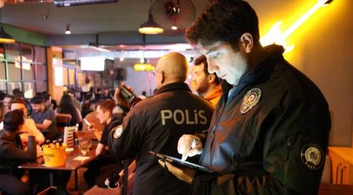 Eskişehir'de eğlence mekânlarına sıkı denetim
