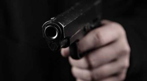 Eskişehir'de eğlence mekanı önünde silahlı saldırı!