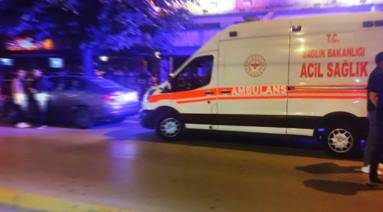 Eskişehir'de eğlence mekanında dehşet: Saldırgan aranıyor!