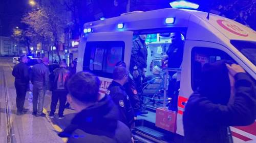 Eskişehir'de ehliyetsiz genç sürücü bekçiye çarptı, cezasını böyle ödedi