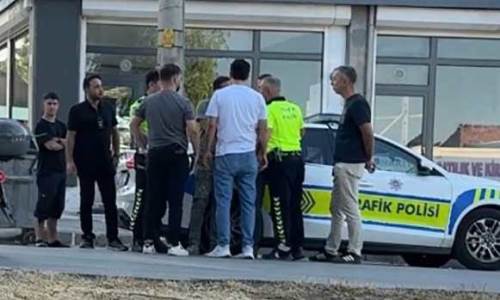 Eskişehir'de ehliyetsiz sürücü alkol testine direndi, rekor cezayı yedi!