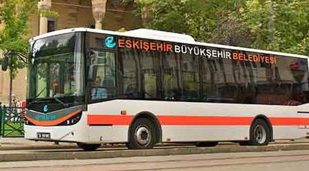 Eskişehir'de ek sefer talebi