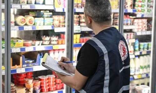 Eskişehir’de Ekim ayı denetimlerinde 899 bin TL ceza