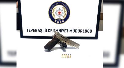 Eskişehir'de ekipler şüphelilere göz açtırmıyor