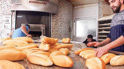 Eskişehir'de ekmeğe zam bekleniyor