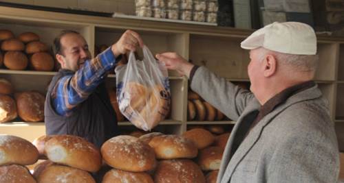 Eskişehir'de ekmeğe zam sofraya dert oldu!